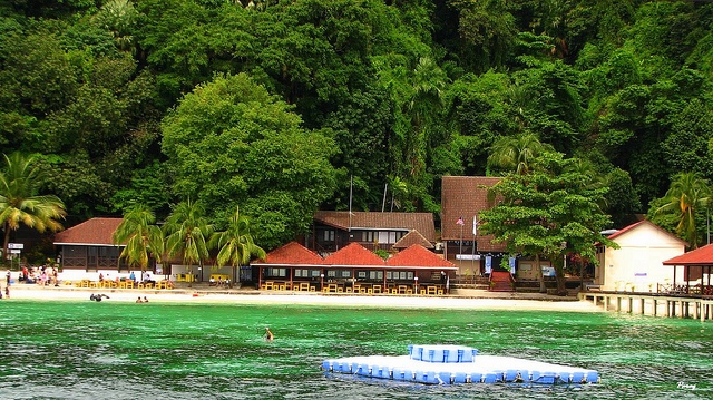 Pulau Payar Marine Park