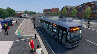 Bus Simulator City Ride Game Screenshot 7