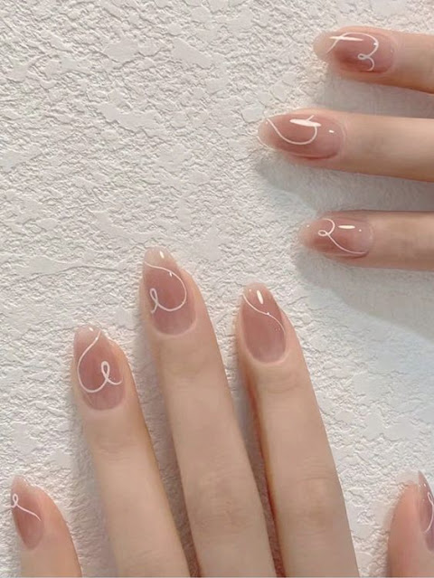 Inspirações de unhas em gel