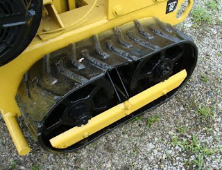 Vermeer LM11 Walk Behind Cable Plow Trencher