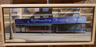 Dominick di Lorenzo: Williamsburgh Pharmacy on the Leonard Street in SoHo