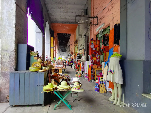 O que fazer em Asunción Mercado La Recova