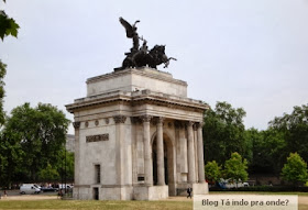 Hyde Park Corner