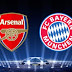 Arsenal vs Bayern Munich Tickets for UEFA Champions league Quarter final match