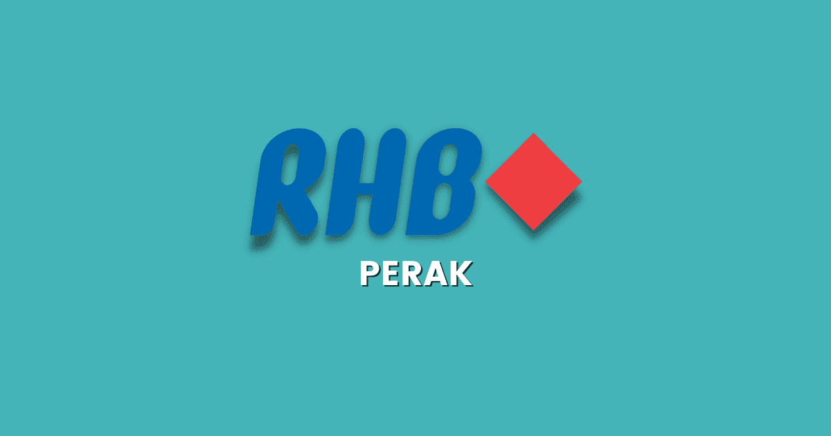 Cawangan RHB Bank Perak
