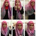 Jilbab Segi Empat Model Sekarang