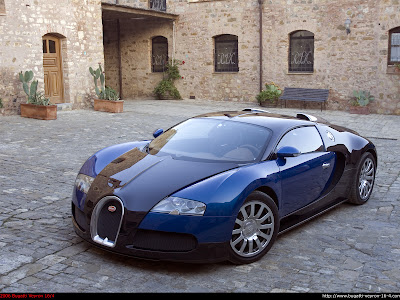 Bugatti Veyron 16.4