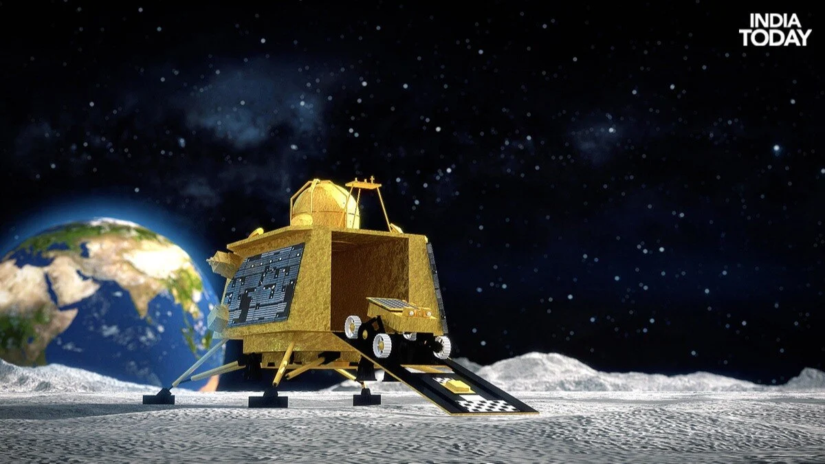 "A Giant Leap for India: Chandrayaan-3's Triumph and the Path Ahead in Space Exploration"