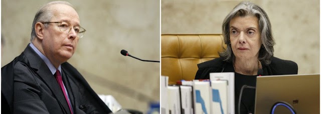 STF IMPLODE: DECANO ACUSA CARMEN LÚCIA DE QUEBRAR ACORDO