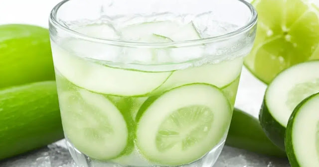 What is Cucumber Water Good for