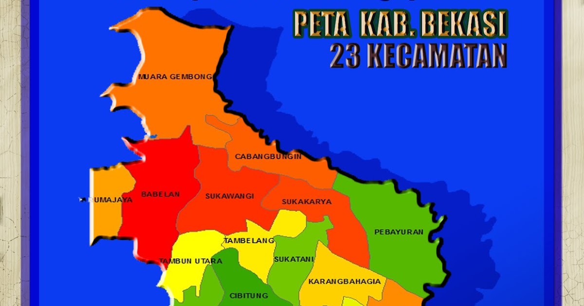 Beranda Kabupaten Bekasi  Data DAPIL Kabupaten Bekasi 