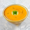 Carrot Ginger Soup