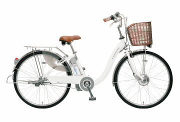 sanyo electrical * hybrid bike
