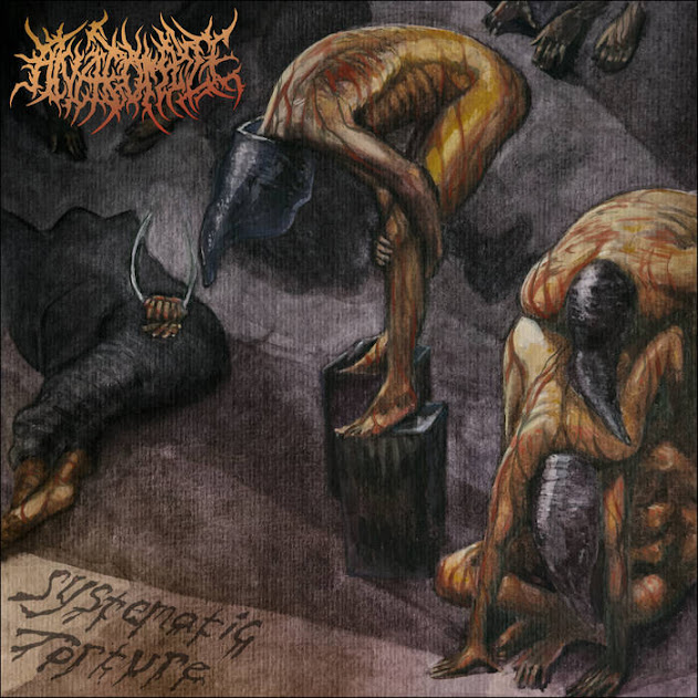 Anatomize - Systematic Torture (2025)