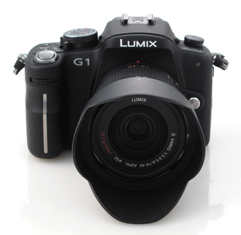 Panasonic Lumix DMC-G1