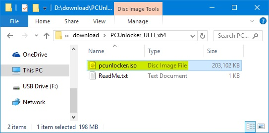 There might be situations when you simply forget your password PCUnlocker Relook: Reset/Bypass Windows Forgotten Password