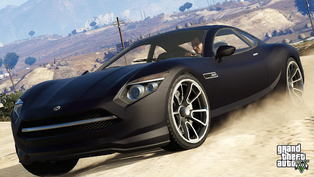 Grand Theft Auto 5 Online Official Gameplay Video Released 