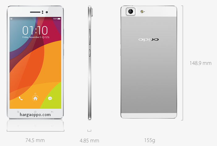 Harga Oppo R5 R8106 Terbaru