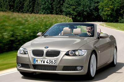 BMW 1 Series Convertible