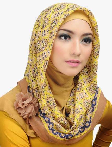 Foto Model Hijab Terbaru 2020 Model Gaya Fashion Terbaru 