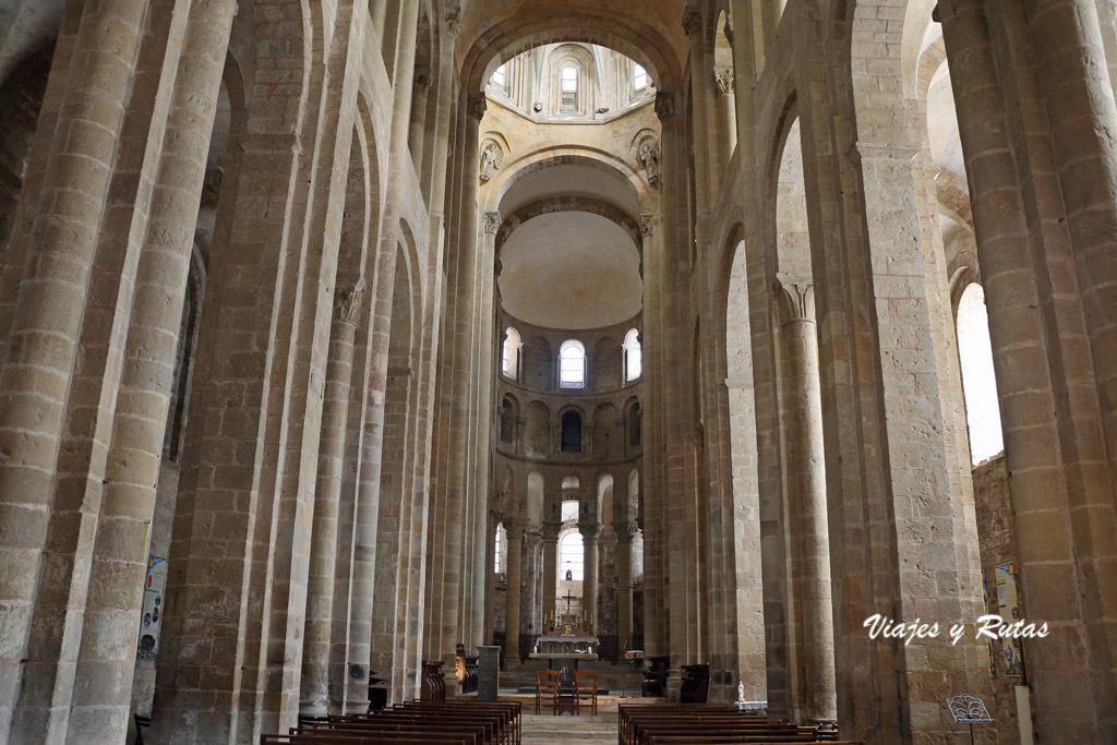 Iglesia Abacial de Sainte Foy, Conques