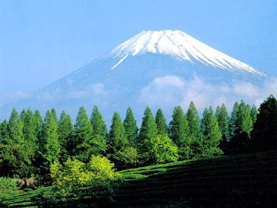 جبل فوجي Mount Fuji