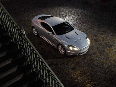 Aston Martin DBS Standard Resolution Wallpaper 7