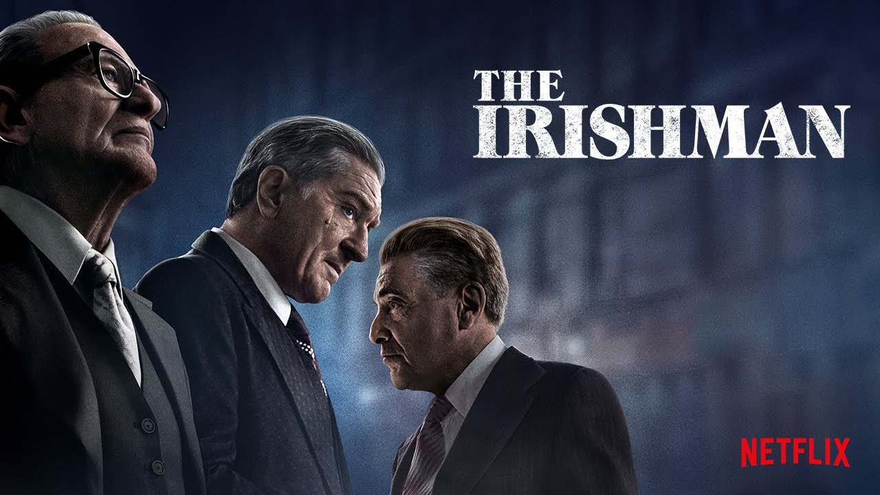 The Irishman - Irlandezul, asasinul mafiei
