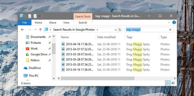 Cara memberi tag pada file di windows 10