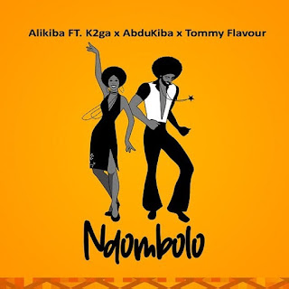 New Audio|Alikiba Ft K2ga x Abdukiba x Tommy Flavour-NDOMBOLO|Download Official Mp3 Audio 