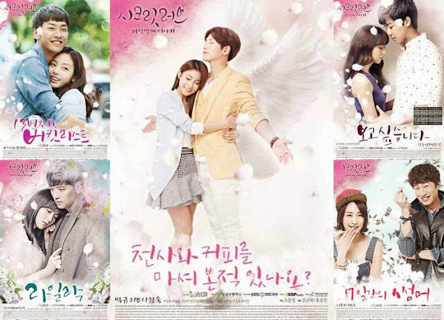 Drama Korea KARA Secret Love Subtitle Indonesia