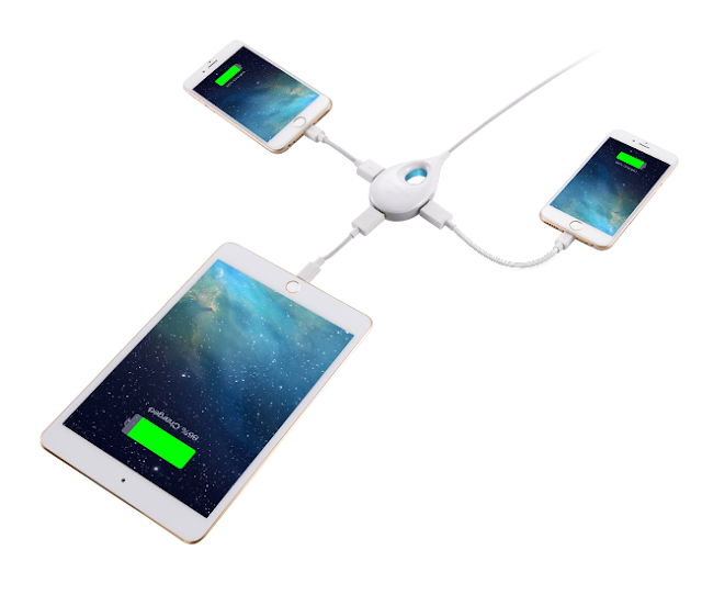 Innergie Reimagines Charging For Travellers