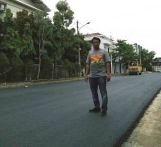 Tukang Aspal Bekasi, Jasa Aspal Jalan Bekasi, Pemborong Aspal Bekasi