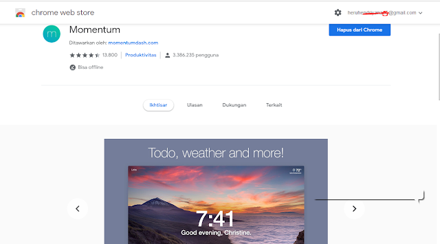 Cara Membuat Tampilan Chrome Seperti laptop Sandika Galih | Web Programming UNPAS 2019