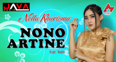  Lagu terbaru untuk kalian pengemar setia dangdut koplo dari Nella Kharisma adalah Nono Art Nella Kharisma Nono Artine (6,36 MB) Download Lagu Mp3 Terbaru 2019