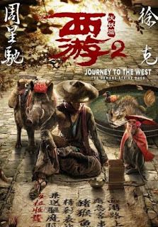 Download Film Journey to The West 2 (2017) Subtitle Indonesia