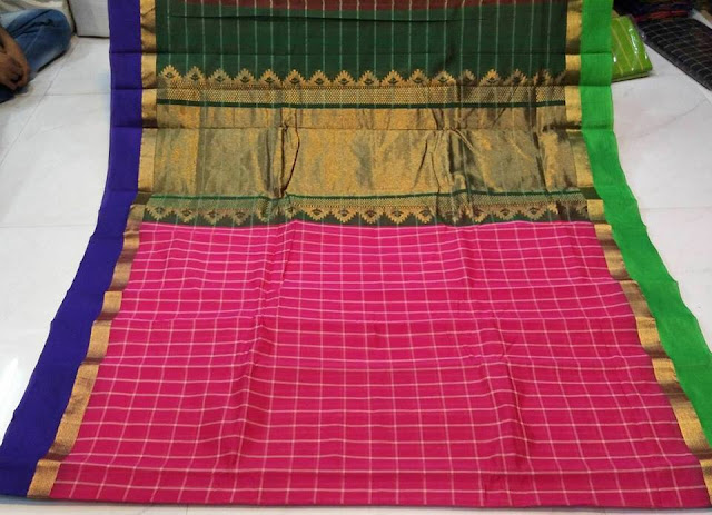  Chandari sarees 