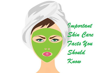  skin care facts