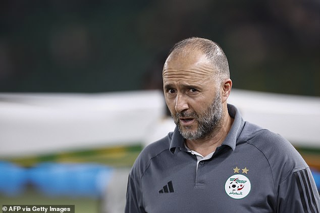 AFCO2023: Algeria Coach Quits After AFCON Exit Following Defeat To Minnows Mauritania