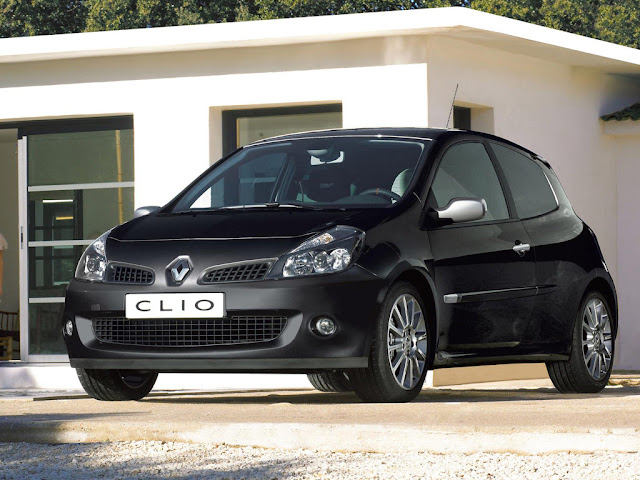 Renault Clio Sport 2012