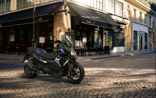 BMW C 400