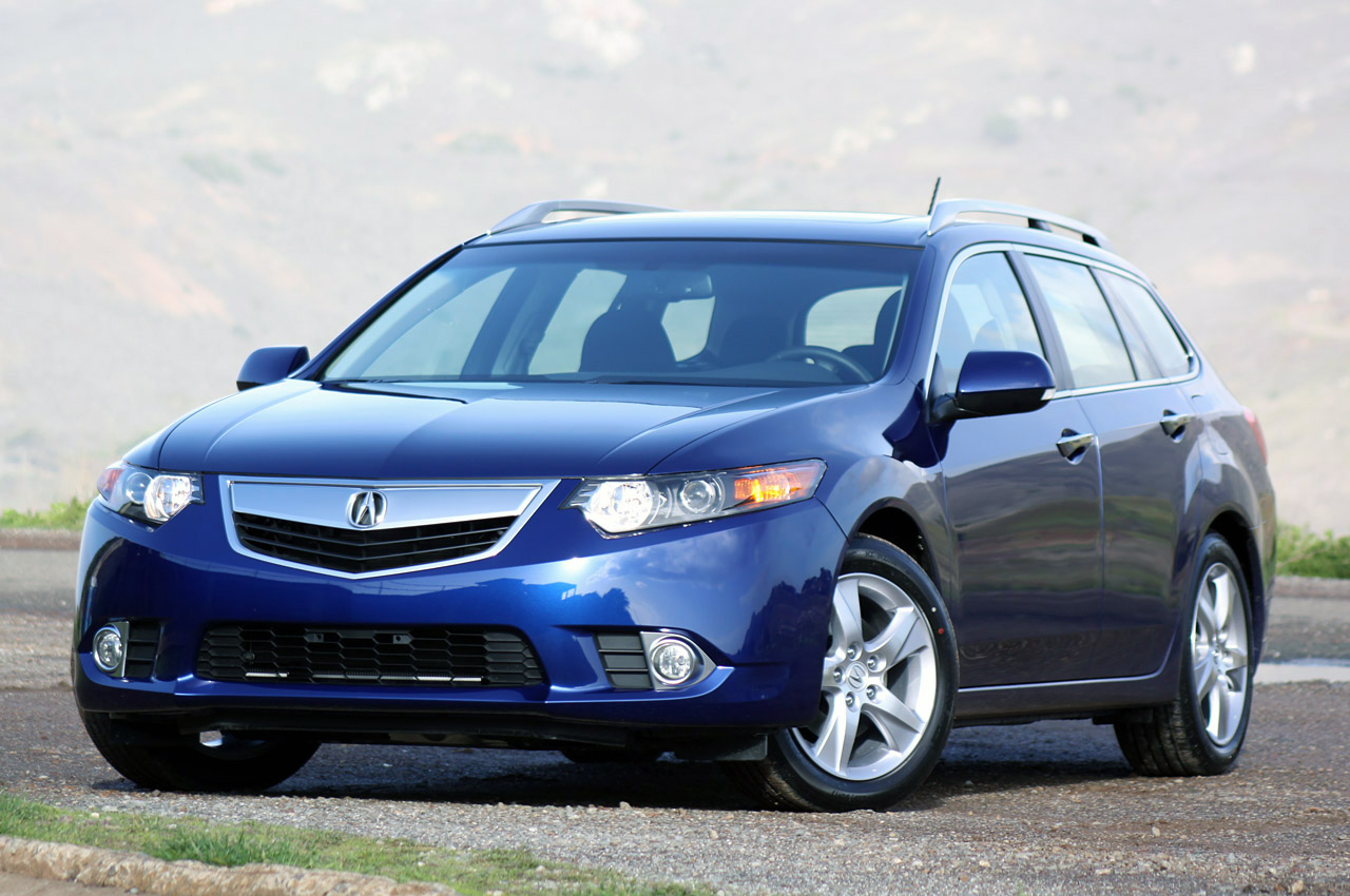 2011 Acura TSX Sport Wagon