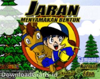 Game Edukasi Melatih IQ Anak