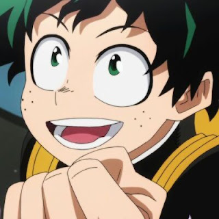 10 Fakta Menarik Tentang Midoriya Izuku [Boku no Hero Academia]