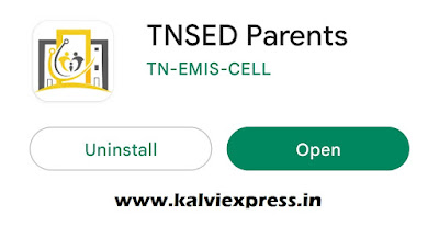 TNSED Parents App