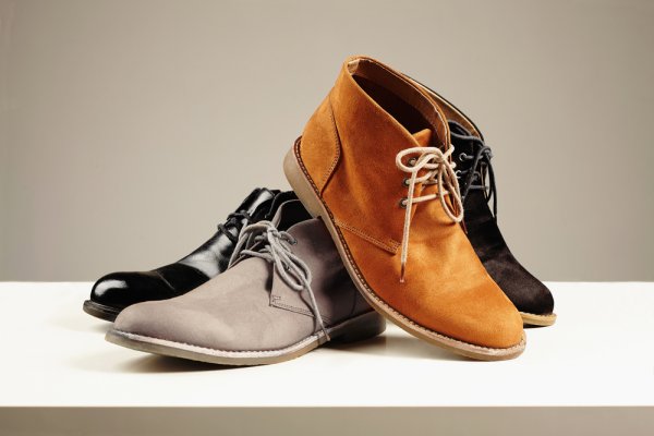 beragam jenis sepatu pria agar terlihat fashionable
