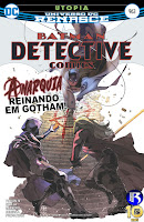 DC Renascimento: Detective Comics #963