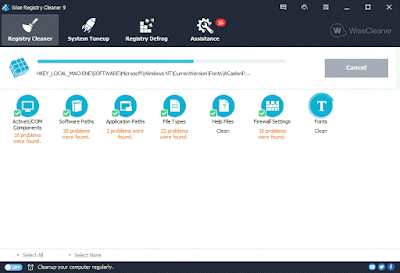 تحميل, برنامج, تنظيف, سجل, الويندوز, Wise ,Registry ,Cleaner, اخر, اصدار