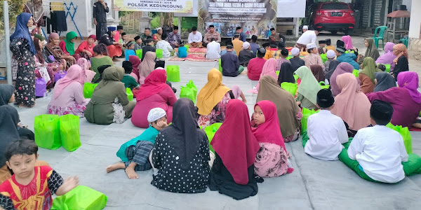 "Pemdes Batoporo Barat dan Karang Taruna The Briliant Santuni Anak Yatim: Wujud Kepedulian dan Kebersamaan"