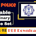 Kolkata Police Constable Prelims Practice Set PDF || কলকাতা পুলিশ কনস্টেবল প্র্যাকটিস সেট